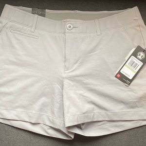 Under Armour Heat Gear Grey Shorts